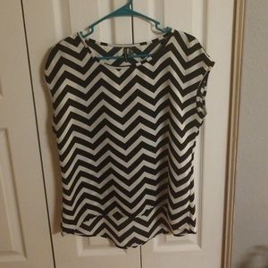 Chevron shirt